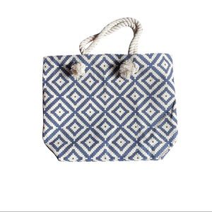 Summer & Rose tote bag